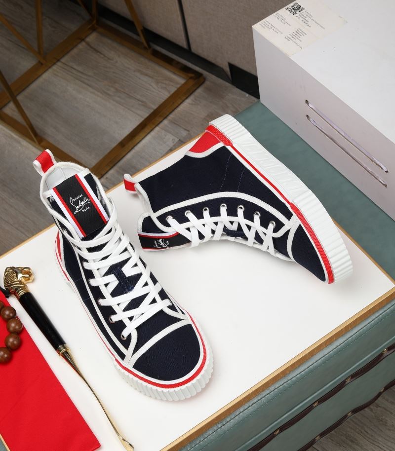 Christian Louboutin Low Shoes